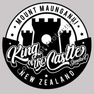 Women's Hoodie (King of the Castle) Design
