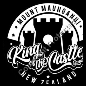 Men's Hoodie (King of the Castle) Design
