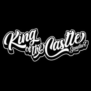 Large logo 2 sided - Mens General Long Sleeve Tee Design