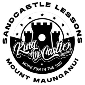 King of the Castle Light Colour Tshirt Design