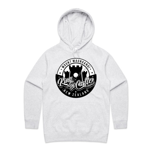 Women's Hoodie (King of the Castle) Thumbnail