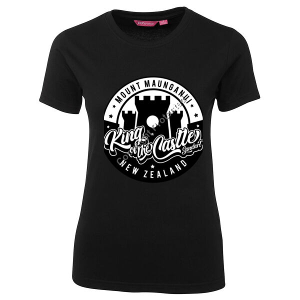 Women's Tee (King of the Castle) Thumbnail