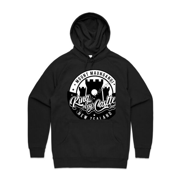 Men's Hoodie (King of the Castle) Thumbnail