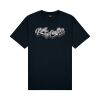 Cloke Mens Outline Tee - Plus Sizes Thumbnail
