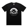 AS Colour Mens Block Oversized Tee Thumbnail