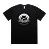 AS Colour Mens Block Oversized Tee Thumbnail