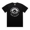 AS Colour Mens Block Oversized Tee Thumbnail
