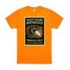 AS Colour Mens Block Safety Tee Thumbnail